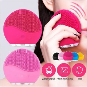 Forever Pure – Elektryczny środek do czyszczenia twarzy 03