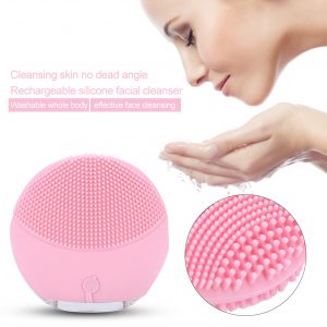 Forever Pure – Elektryczny środek do czyszczenia twarzy 03