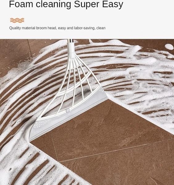 Magic broom – Uniwersalna miotła czyszcząca slider