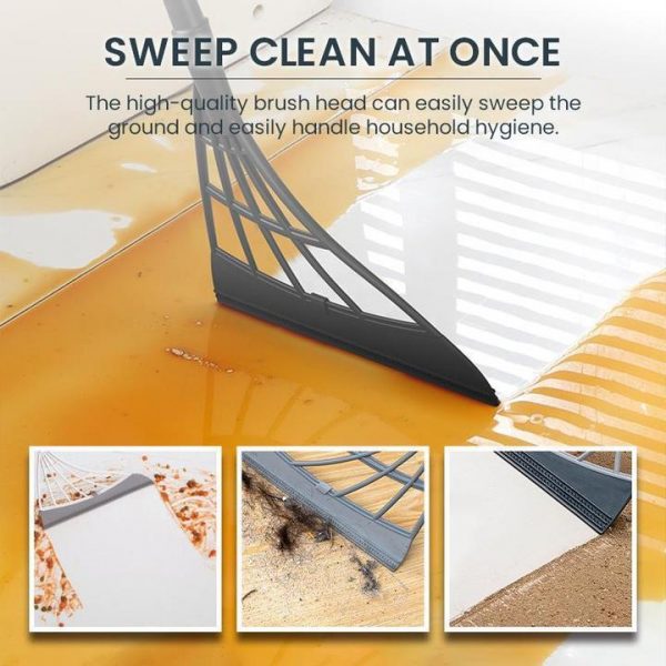 Magic broom – Uniwersalna miotła czyszcząca 02