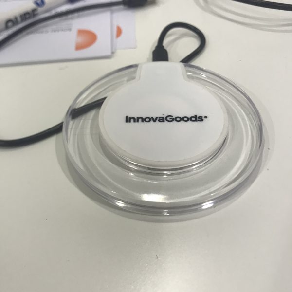 Power charger – Bezprzewodowa Ładowarka slider