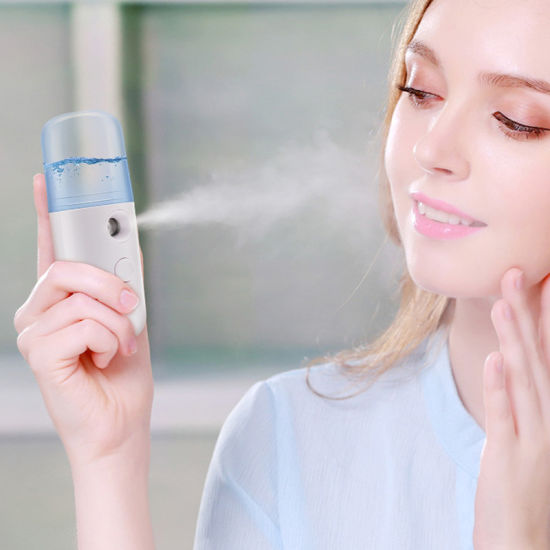 Nano Mist Spray – Mini rozpylacz do dezynfekcji powierzchni slider