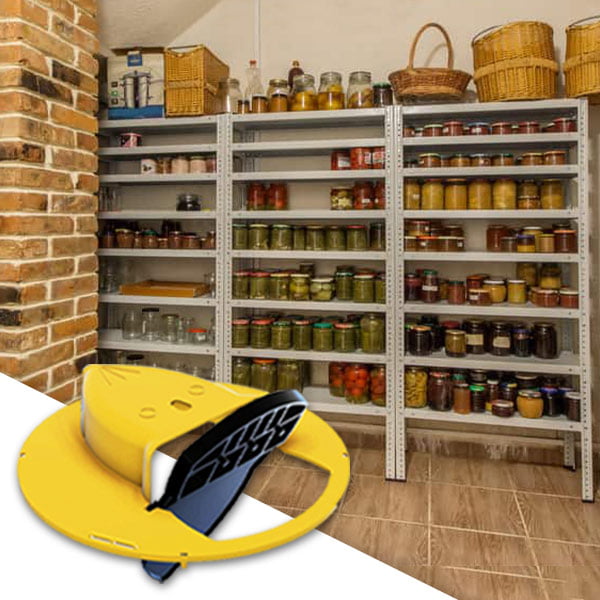 Mousetrap – Pułapka na myszy i szczury slider