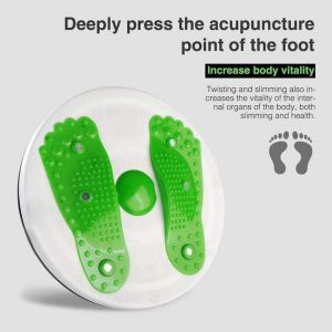 Twist n’ shape – Dysk do ćwiczeń 03