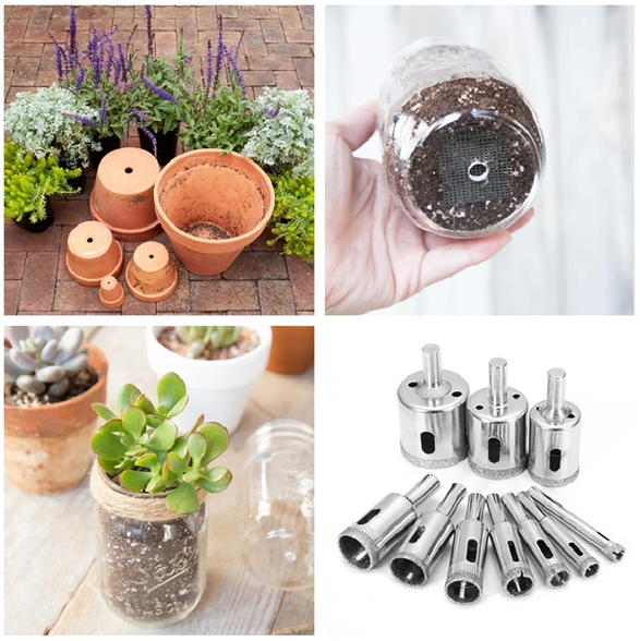 Hole drilling set – Zestaw do wiercenia otworów slider