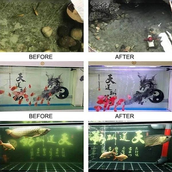 Kostka do oczyszczania wody Aquaclean slider