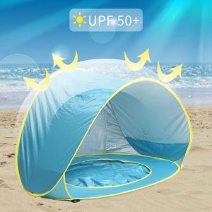 Babytent – Namiot plażowy dla dziecka 03