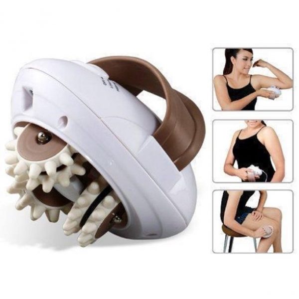 Cellmassager – Masażer antycellulitowy 03