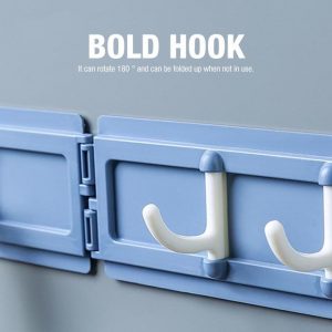 Corner hooks – Wielofunkcyjne uchwyty samoprzylepne (2 szt.) 03