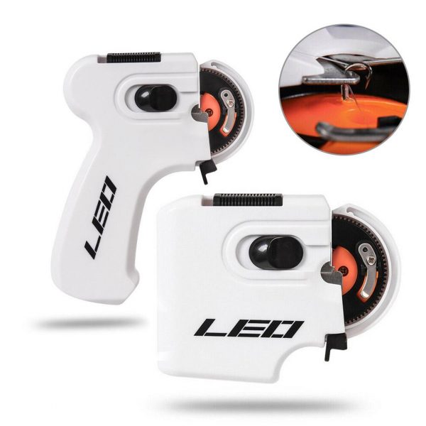 Hook machine – Automatyczna maszyna do wiązania haczyków na ryby slider