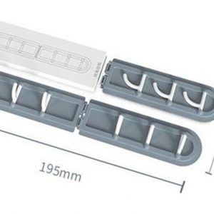 Corner hooks – Wielofunkcyjne uchwyty samoprzylepne (2 szt.) 03