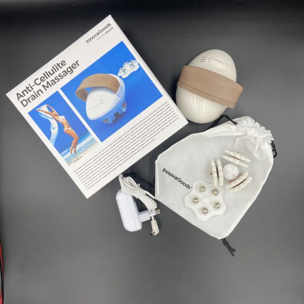 Cellmassager – Masażer antycellulitowy