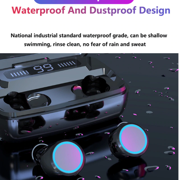 X Digital – Słuchawki bezprzewodowe slider