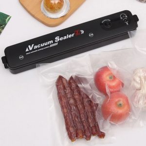 Freshfood – Automatyczna maszyna próżniowa do żywności 03