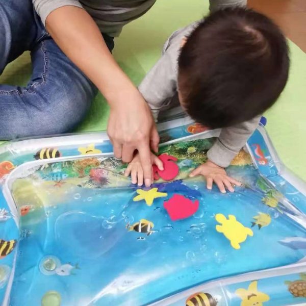 BABY WATERPLAY – Wodna mata dla dzieci slider