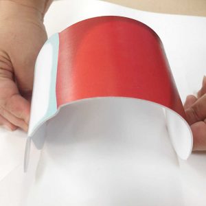 Naklejka na wycieraczkę Święty Mikołaj 03