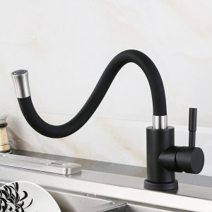 Flexi faucet – Kran elastyczny 03