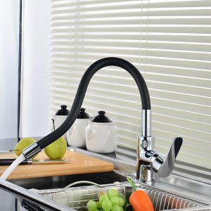 Flexi faucet – Kran elastyczny 03