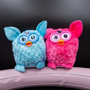 Fibi & Bobo – Zabawka która mówi! 03