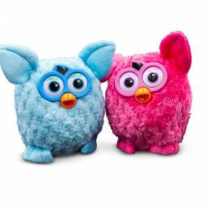 Fibi & Bobo – Zabawka która mówi! 03