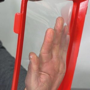 Clever Tray – tacka do przechowywania żywności (2szt) 03