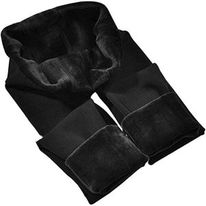 Winter Leggings – Ciepłe legginsy na zimę, podszyte miękkim polarem 03