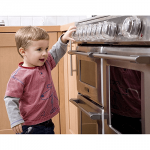 Stove guard – Ochraniacz na przycisk pieca?2+2 GRATIS? 03