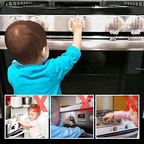 Stove guard – Ochraniacz na przycisk pieca?2+2 GRATIS? slider