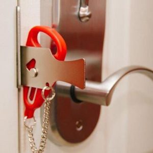 Safety lock – Blokada bezpieczeństwa 03