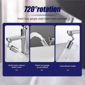 360° rotating faucet – 360° KRAN OBROTOWY 03