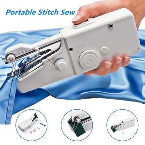 Sew Master – Mini ręczna maszyna do szycia 03