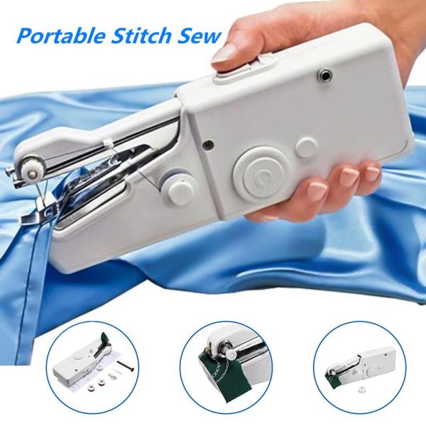 Sew Master – Mini ręczna maszyna do szycia slider