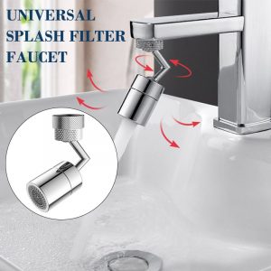 360° rotating faucet – 360° KRAN OBROTOWY 03