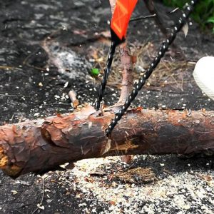 Pocket chainsaw – Kieszonkowa piła łańcuchowa 03