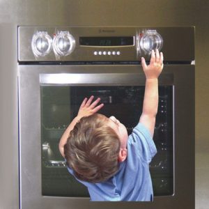 Stove guard – Ochraniacz na przycisk pieca?2+2 GRATIS? 03