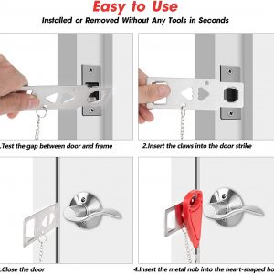 Safety lock – Blokada bezpieczeństwa 03