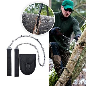 Pocket chainsaw – Kieszonkowa piła łańcuchowa 03