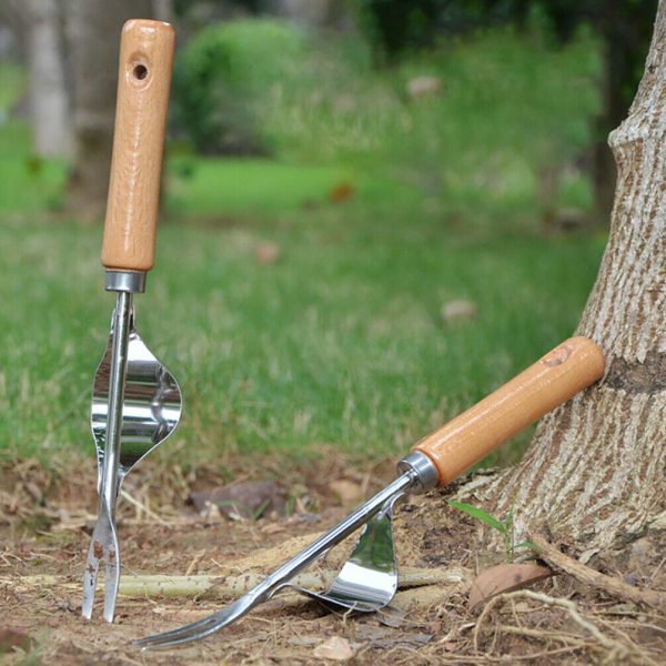 Hand weeder – Chwastownik ręczny slider