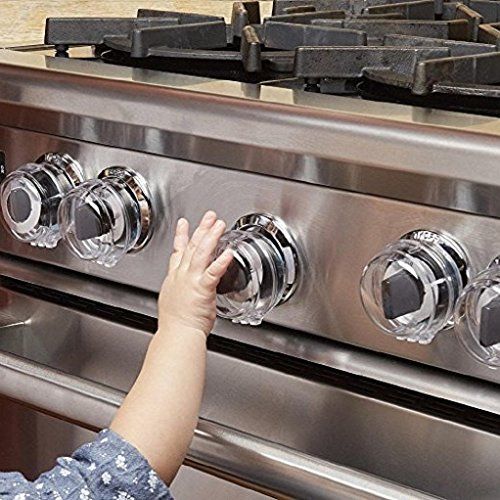 Stove guard – Ochraniacz na przycisk pieca (2 szt.) 02
