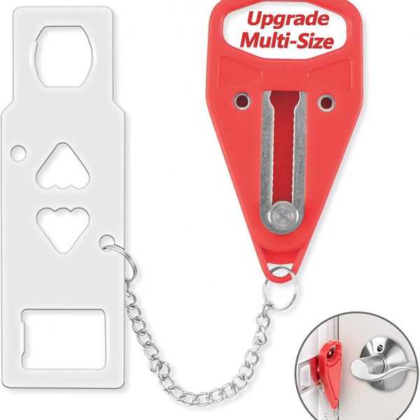 Safety lock – Blokada bezpieczeństwa slider