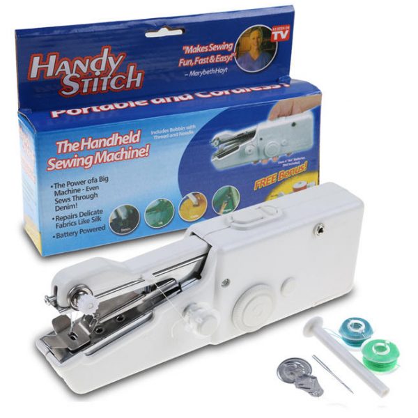 Sew Master – Mini ręczna maszyna do szycia 03