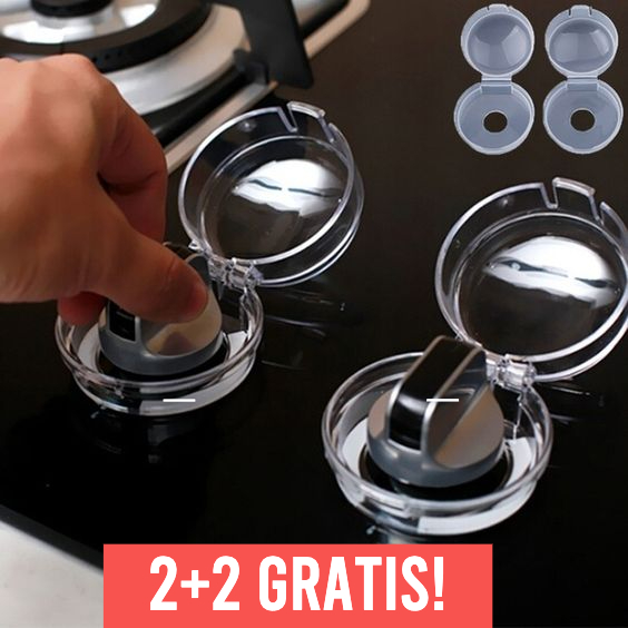 Stove guard – Ochraniacz na przycisk pieca?2+2 GRATIS?